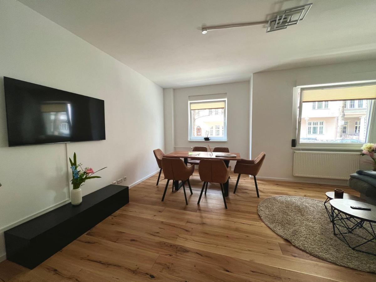 Apartamento Keek Berlín Exterior foto